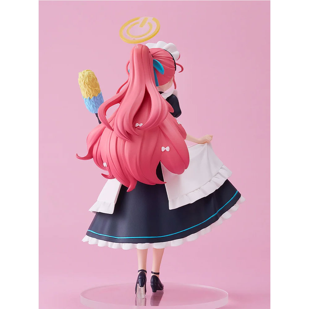PREORDEN: POP UP PARADE: Blue Archive: Yuzu - Maid - Image 6