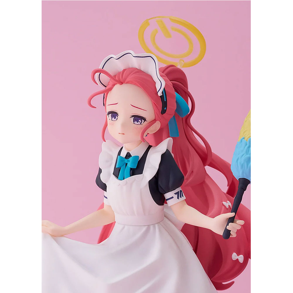 PREORDEN: POP UP PARADE: Blue Archive: Yuzu - Maid - Image 7