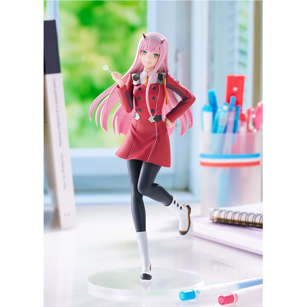 PREORDEN: POP UP PARADE L: Darling In the FranXX: Zero Two