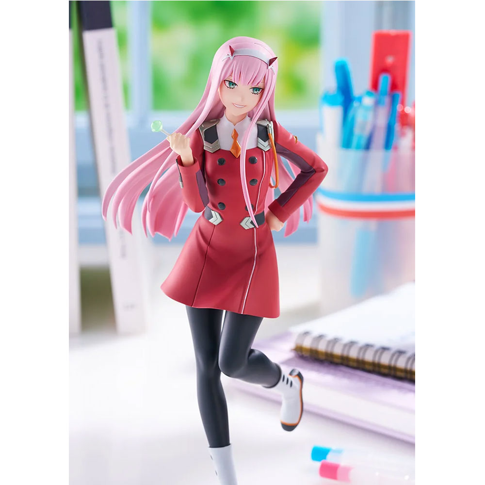 PREORDEN: POP UP PARADE L: Darling In the FranXX: Zero Two - Image 2
