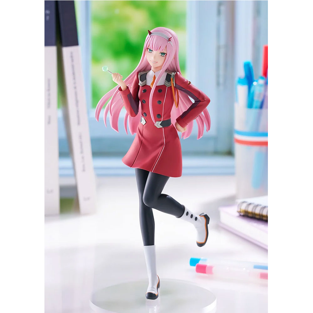 PREORDEN: POP UP PARADE L: Darling In the FranXX: Zero Two - Image 3