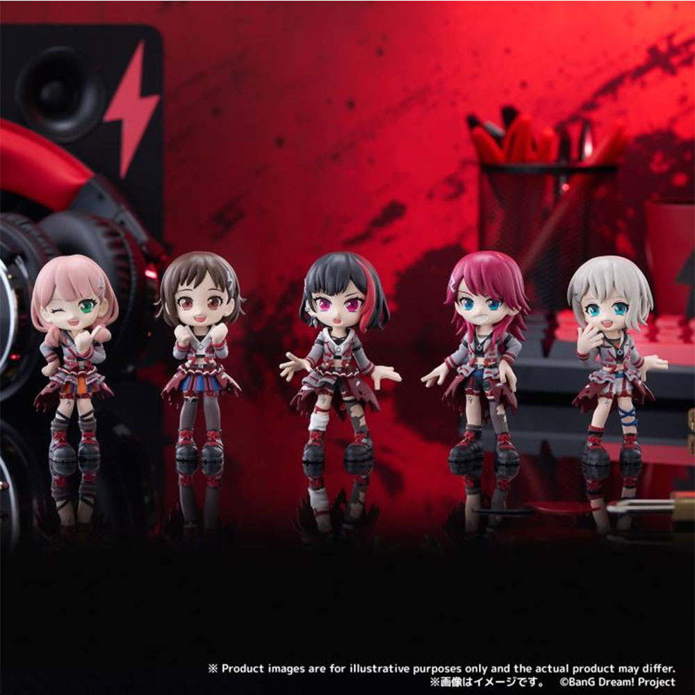 PREORDEN: Palverse BanG Dream! Afterglow: Six-Box Set - Image 2