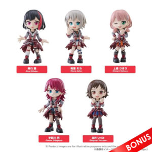 PREORDEN: Palverse BanG Dream! Afterglow: Six-Box Set