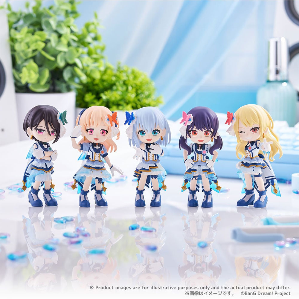 PREORDEN: Palverse BanG Dream! Morfonica: Six-Box Set - Image 2
