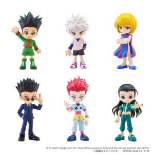 PREORDEN: Palverse HUNTER X HUNTER Vol.1: Six-Box Set