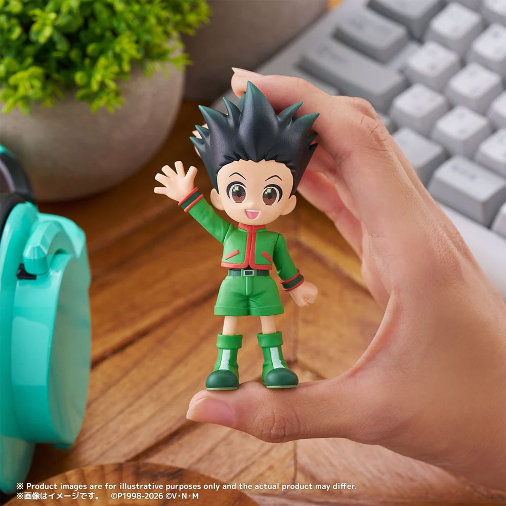 PREORDEN: Palverse HUNTER X HUNTER Vol.1: Six-Box Set - Image 3