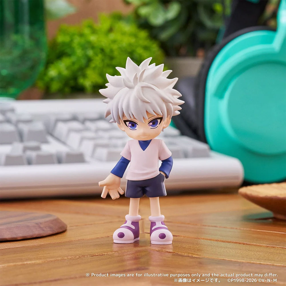 PREORDEN: Palverse HUNTER X HUNTER Vol.1: Six-Box Set - Image 4