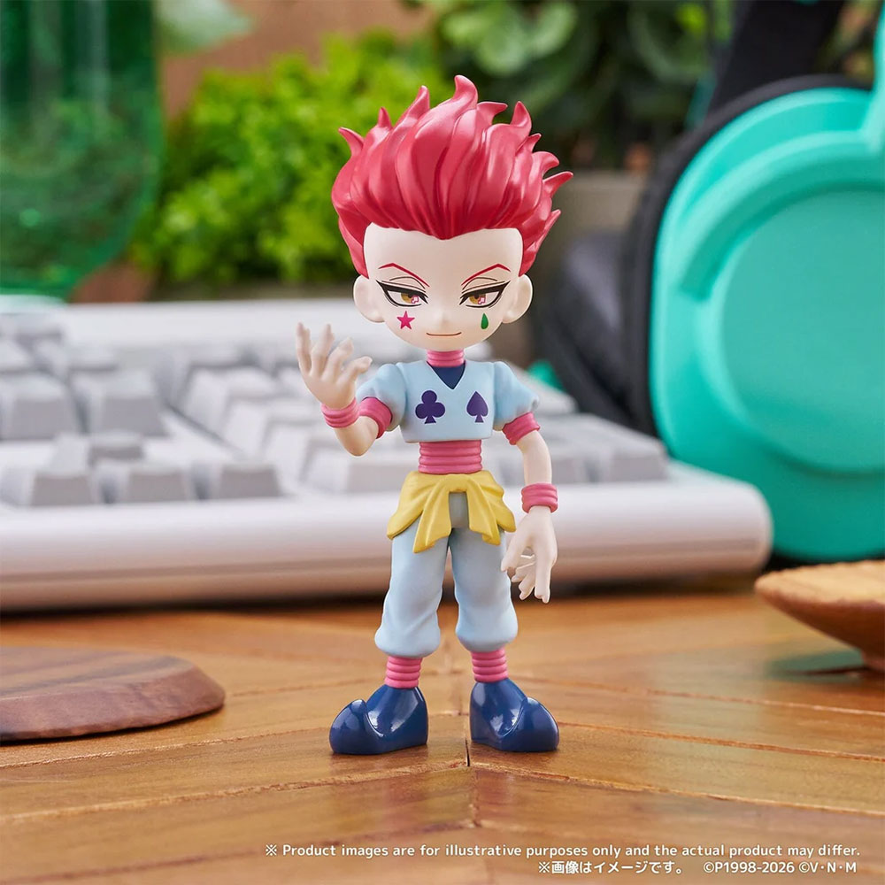 PREORDEN: Palverse HUNTER X HUNTER Vol.1: Six-Box Set - Image 7