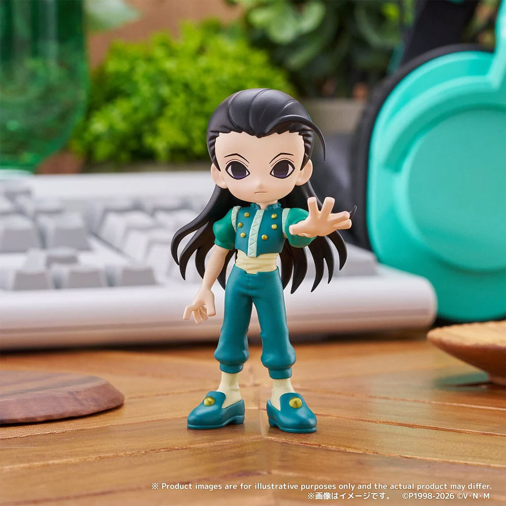 PREORDEN: Palverse HUNTER X HUNTER Vol.1: Six-Box Set - Image 8