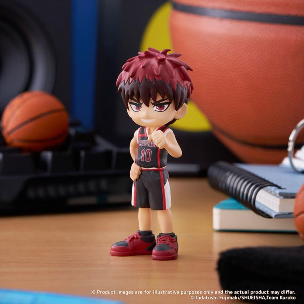 PREORDEN: Palverse KUROKO NO BASUKE Vol.1: Six-Box Set - Image 4