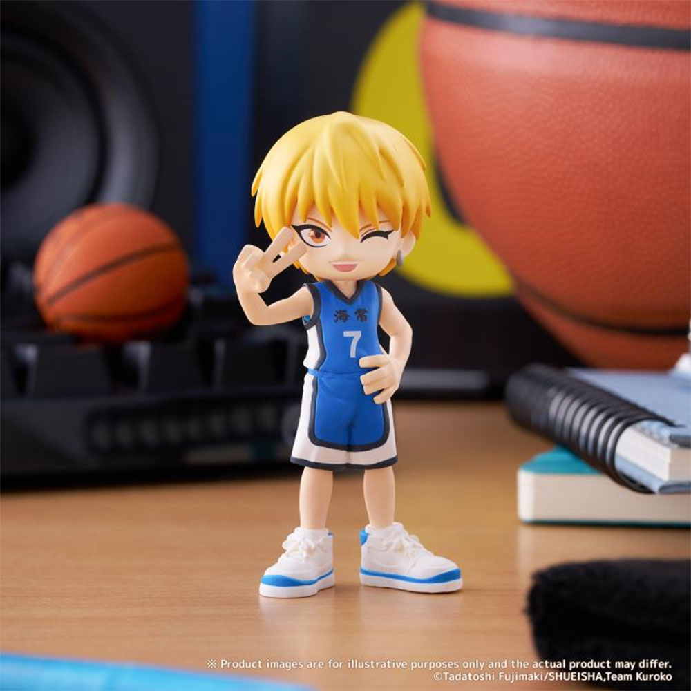 PREORDEN: Palverse KUROKO NO BASUKE Vol.1: Six-Box Set - Image 5