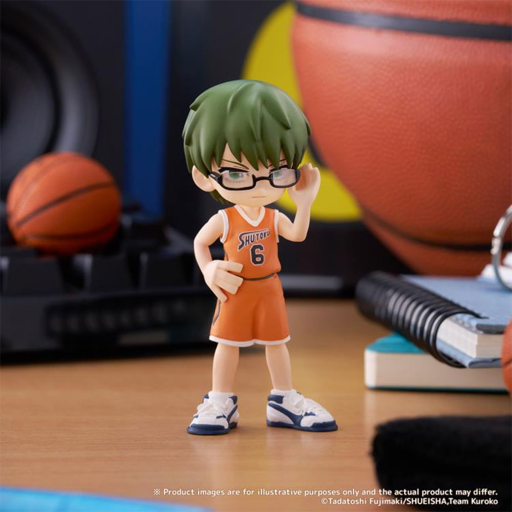 PREORDEN: Palverse KUROKO NO BASUKE Vol.1: Six-Box Set - Image 7