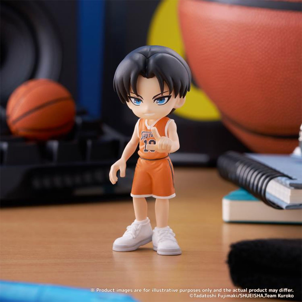 PREORDEN: Palverse KUROKO NO BASUKE Vol.1: Six-Box Set - Image 8