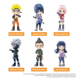 PREORDEN: Palverse Naruto Shippuden Vol.1: Six-Box Set