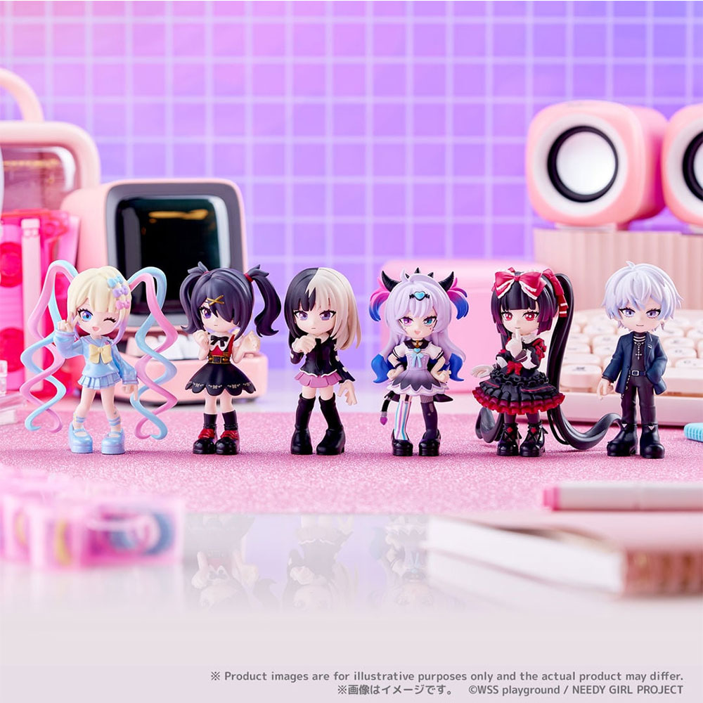 PREORDEN: Palverse Needy Girl Overdose: Six-Box Set - Image 2