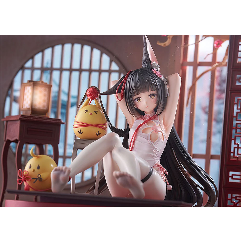 PREORDEN: Azur Lane: Nagato: Guardian Fox's Blessed Bonds 1/4 - Image 2
