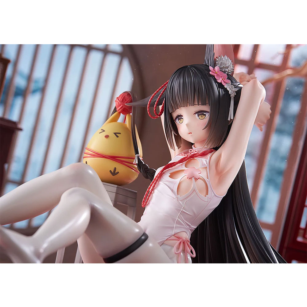 PREORDEN: Azur Lane: Nagato: Guardian Fox's Blessed Bonds 1/4 - Image 4