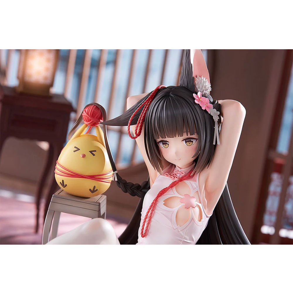 PREORDEN: Azur Lane: Nagato: Guardian Fox's Blessed Bonds 1/4 - Image 6