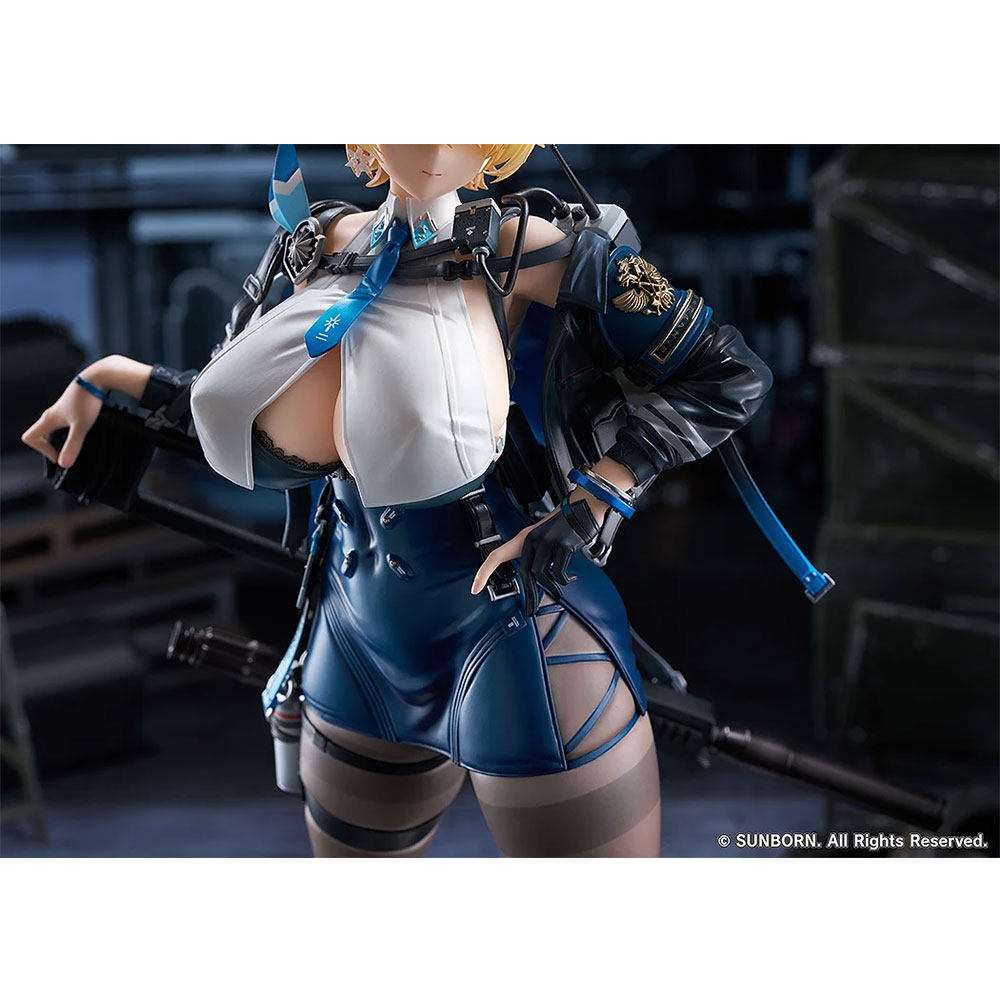 PREORDEN: Girls' Frontline 2: Exilium: Nikketa 1/6 - Image 10