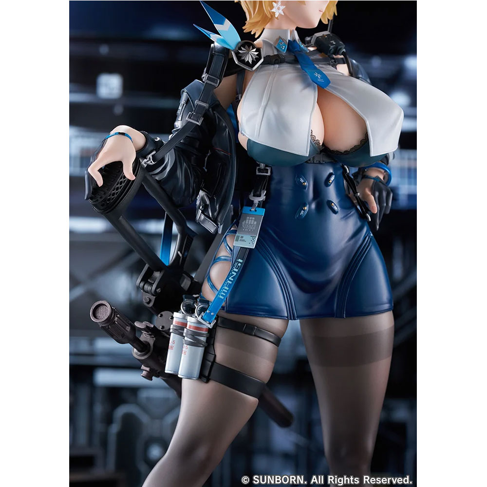 PREORDEN: Girls' Frontline 2: Exilium: Nikketa 1/6 - Image 11