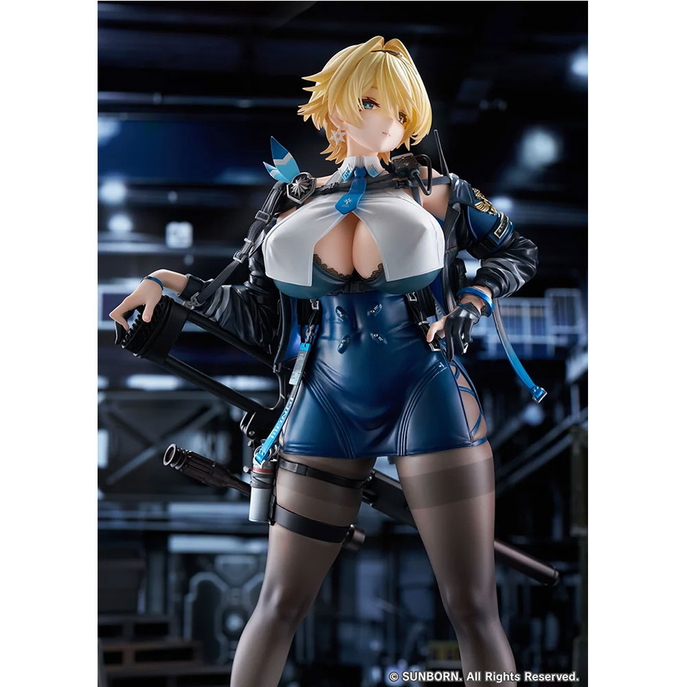 PREORDEN: Girls' Frontline 2: Exilium: Nikketa 1/6 - Image 12