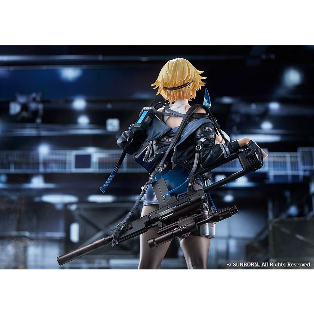 PREORDEN: Girls' Frontline 2: Exilium: Nikketa 1/6 - Image 13