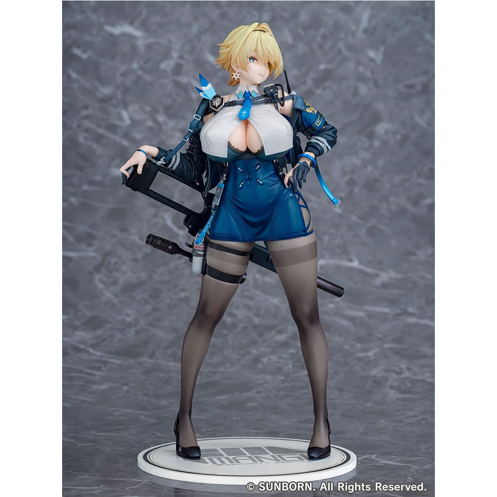 PREORDEN: Girls' Frontline 2: Exilium: Nikketa 1/6 - Image 2
