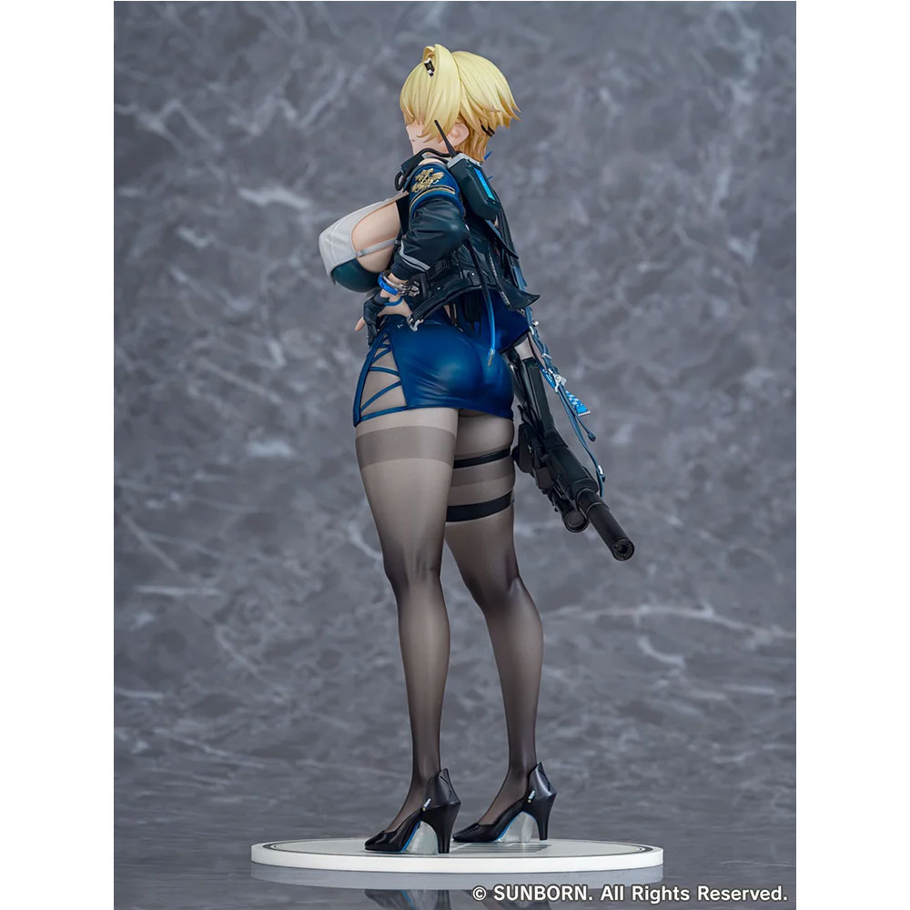 PREORDEN: Girls' Frontline 2: Exilium: Nikketa 1/6 - Image 3