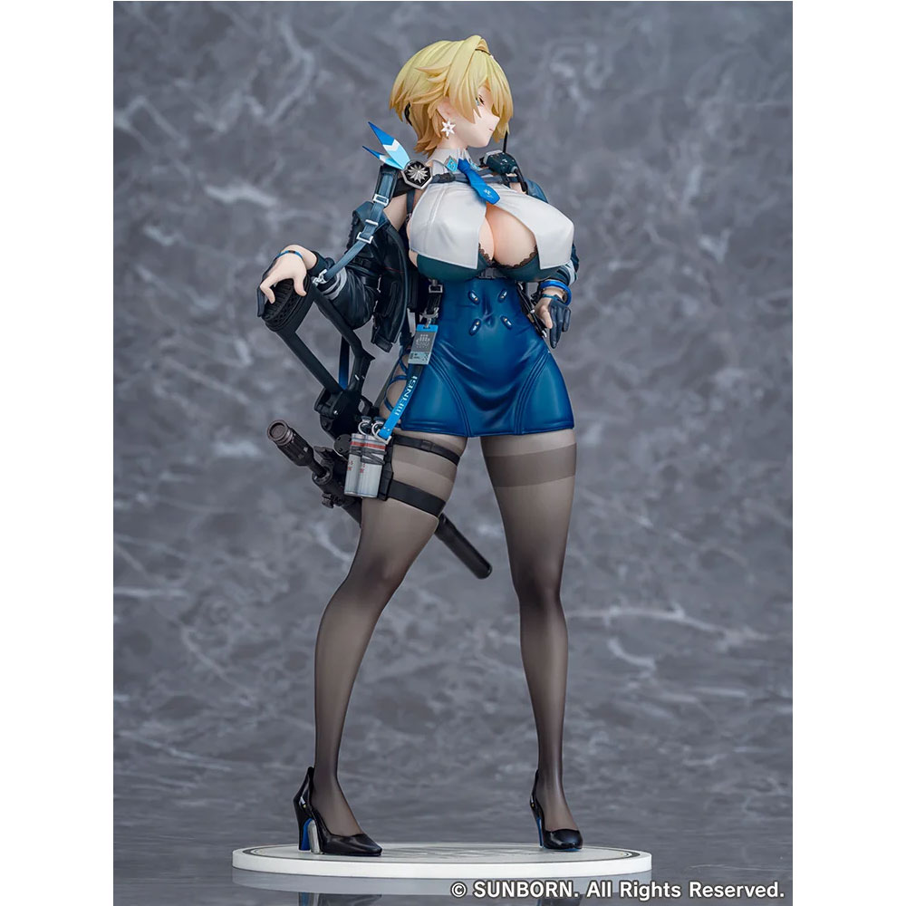 PREORDEN: Girls' Frontline 2: Exilium: Nikketa 1/6 - Image 4