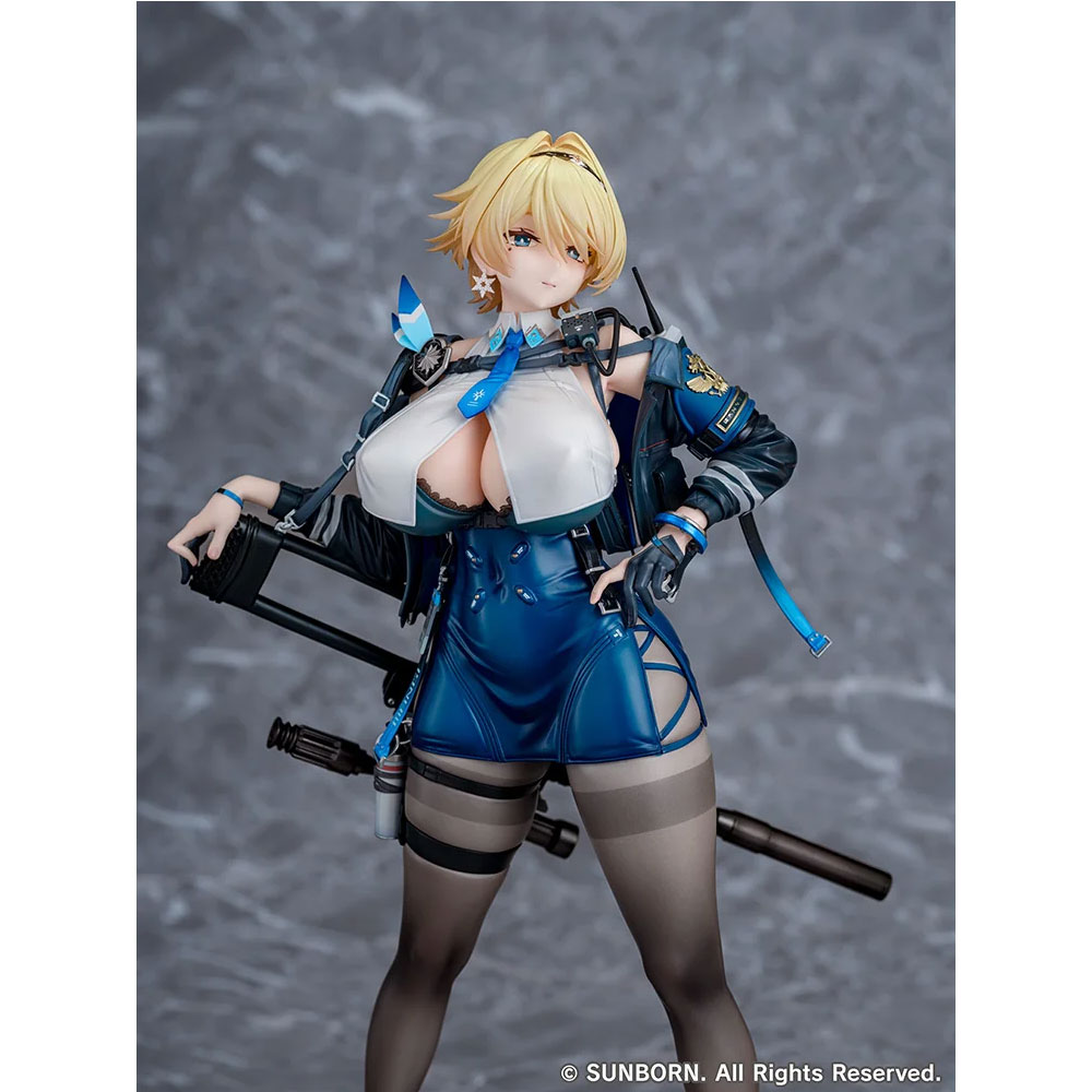 PREORDEN: Girls' Frontline 2: Exilium: Nikketa 1/6 - Image 5