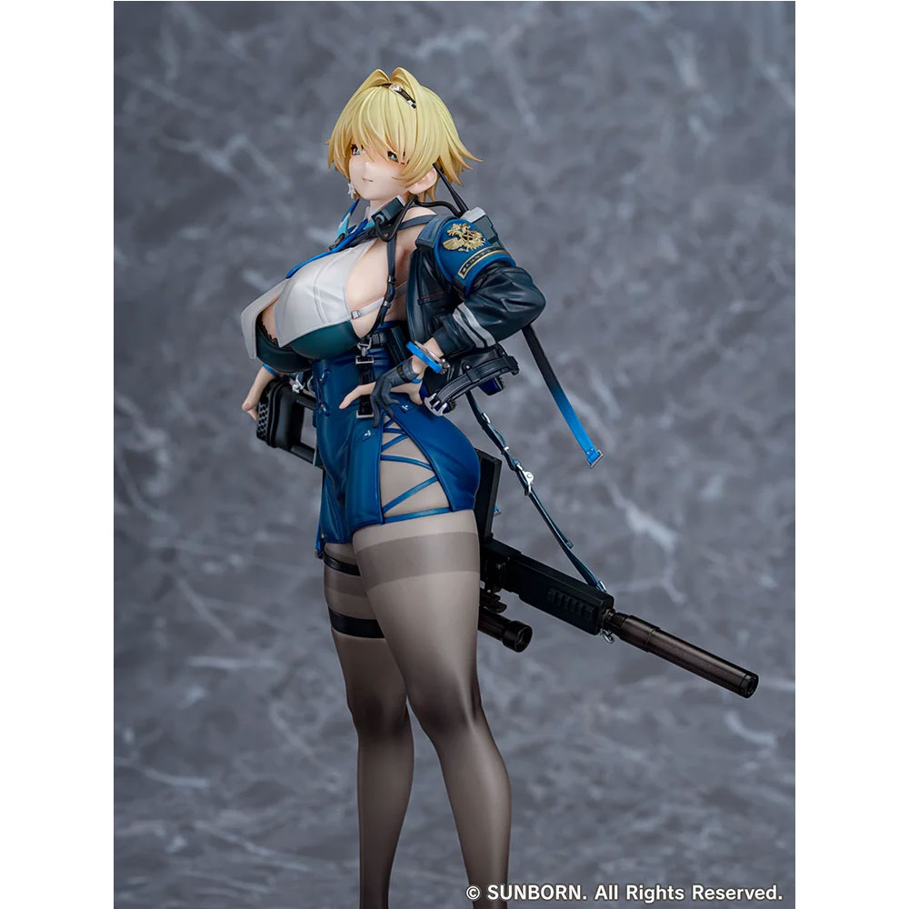 PREORDEN: Girls' Frontline 2: Exilium: Nikketa 1/6 - Image 6