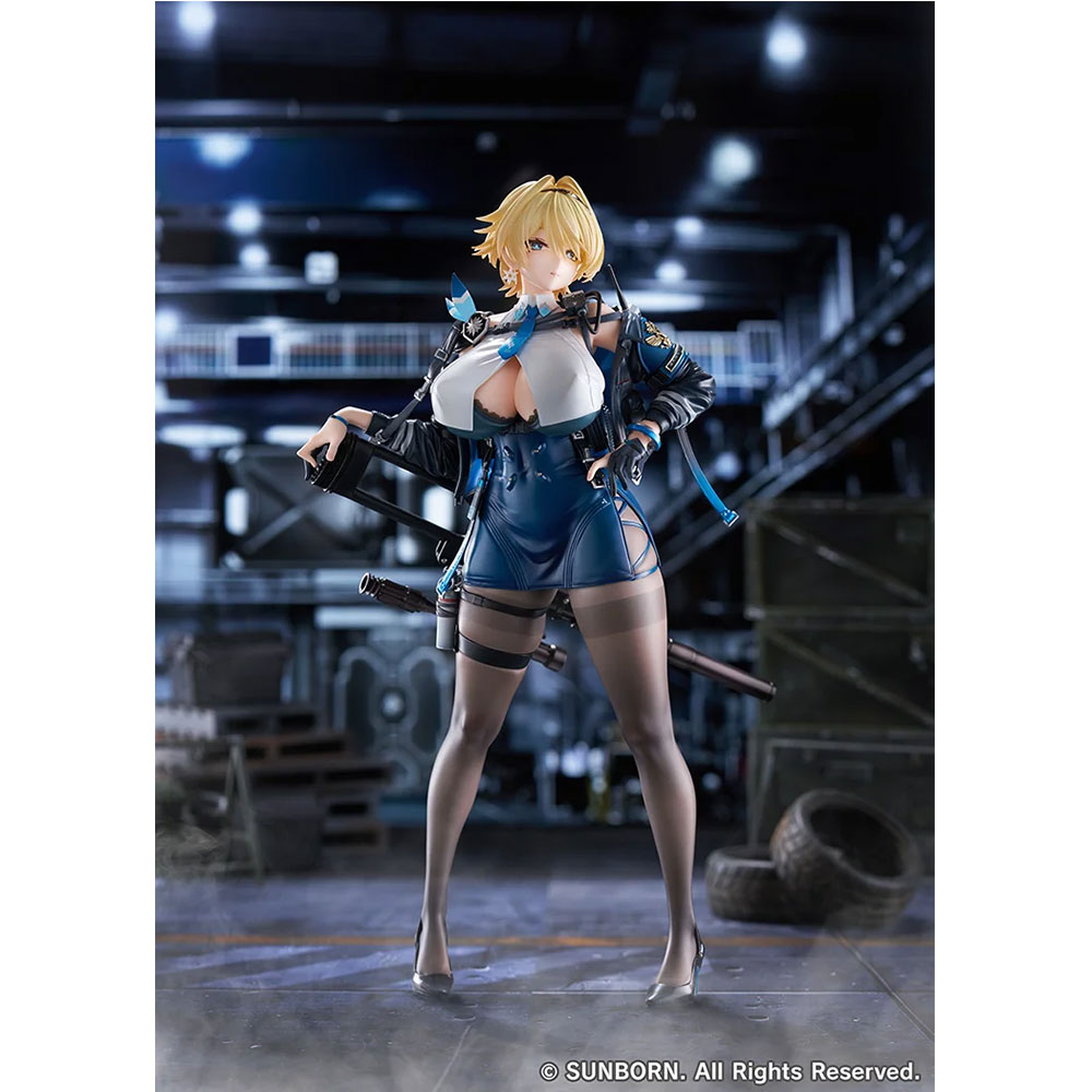 PREORDEN: Girls' Frontline 2: Exilium: Nikketa 1/6 - Image 7