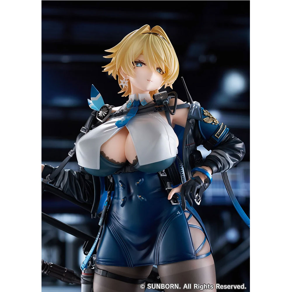 PREORDEN: Girls' Frontline 2: Exilium: Nikketa 1/6 - Image 8
