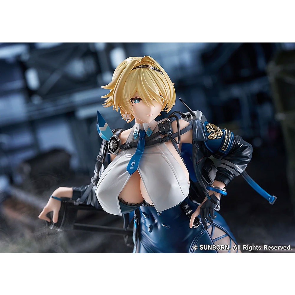 PREORDEN: Girls' Frontline 2: Exilium: Nikketa 1/6 - Image 9