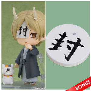 PREORDEN: Nendoroid Basic: Natsume Yujin-cho: Takashi Natsume & Nyanko Sensei: Ceremonial Ver.