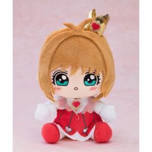 PREORDEN: Card Captor Sakura Plushie: Sakura Kinomoto - Rocket Beat Outfit Ver.
