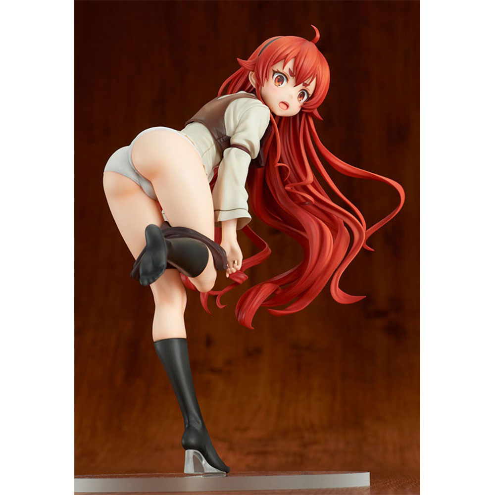 PREORDEN: Mushoku Tensei: Eris Boreas Greyrat Dressing mode 1/7 - Reissue