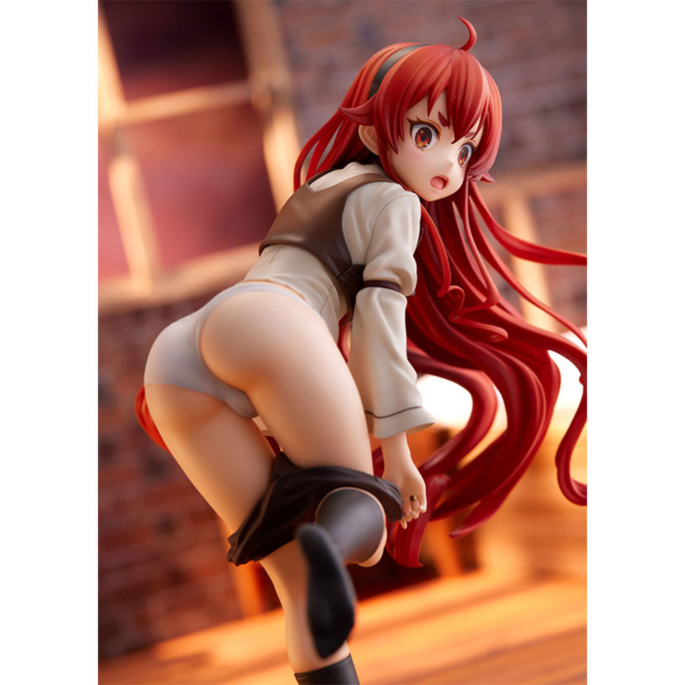 PREORDEN: Mushoku Tensei: Eris Boreas Greyrat Dressing mode 1/7 - Reissue - Image 10