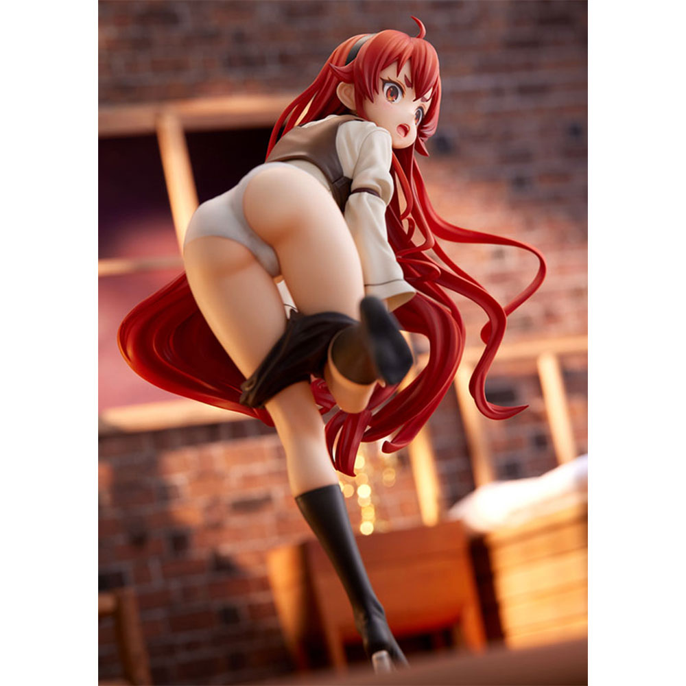 PREORDEN: Mushoku Tensei: Eris Boreas Greyrat Dressing mode 1/7 - Reissue - Image 11