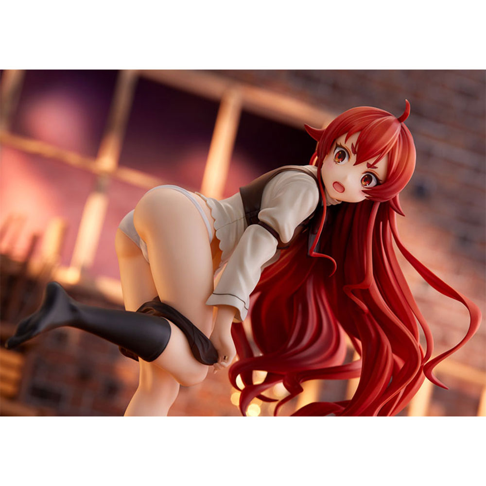 PREORDEN: Mushoku Tensei: Eris Boreas Greyrat Dressing mode 1/7 - Reissue - Image 12
