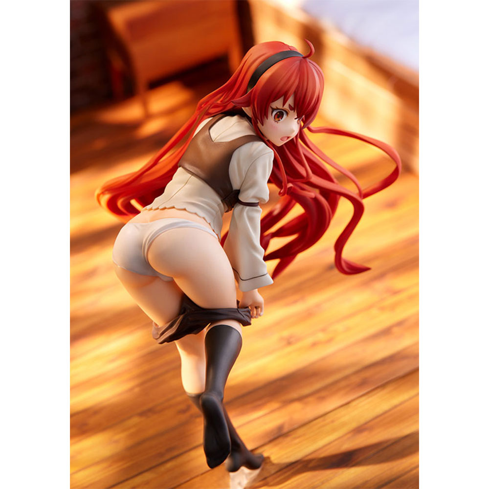 PREORDEN: Mushoku Tensei: Eris Boreas Greyrat Dressing mode 1/7 - Reissue - Image 13