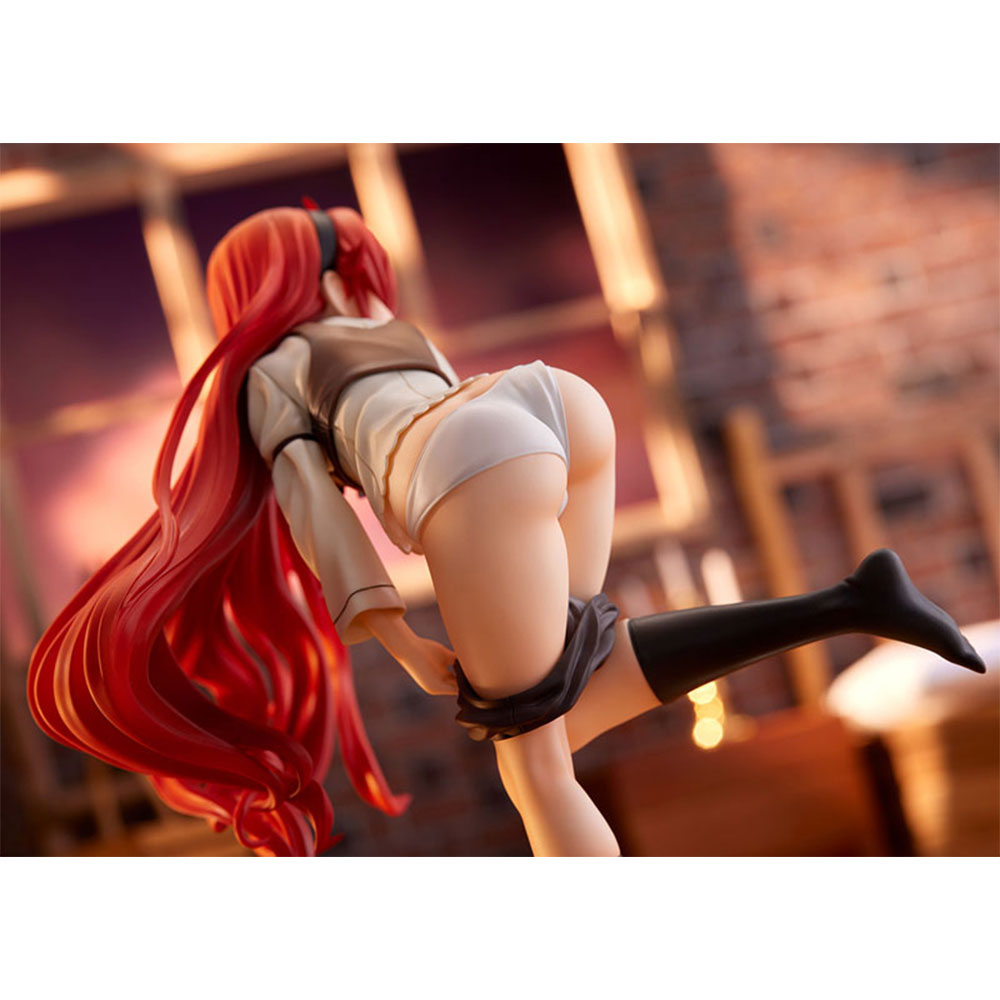 PREORDEN: Mushoku Tensei: Eris Boreas Greyrat Dressing mode 1/7 - Reissue - Image 15