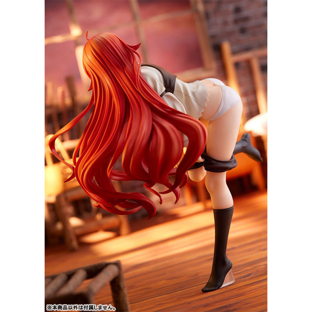 PREORDEN: Mushoku Tensei: Eris Boreas Greyrat Dressing mode 1/7 - Reissue - Image 16
