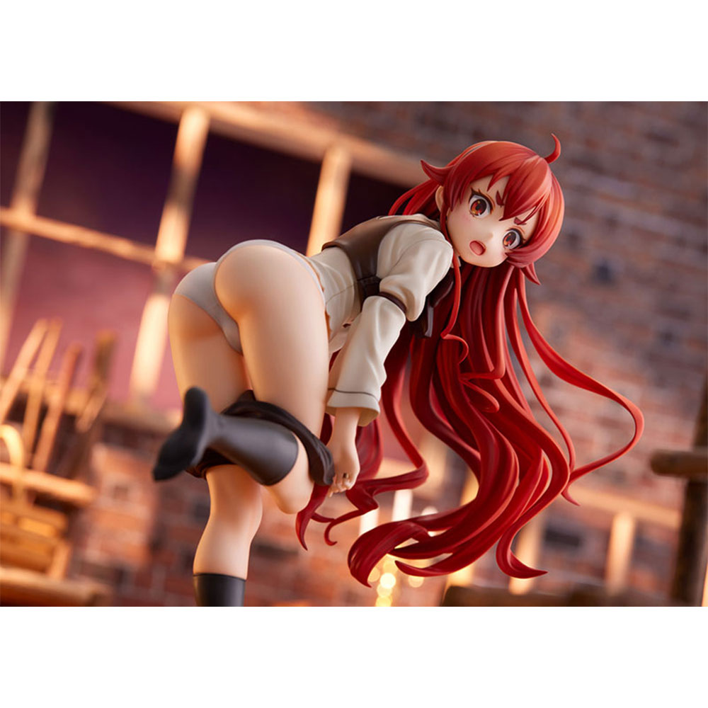PREORDEN: Mushoku Tensei: Eris Boreas Greyrat Dressing mode 1/7 - Reissue - Image 9