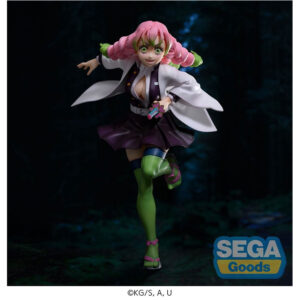 PREORDEN: PREORDEN: SEGA FIGURIZMA Kimetsu no Yaiba: Mitsuri Kanroji - Reissue