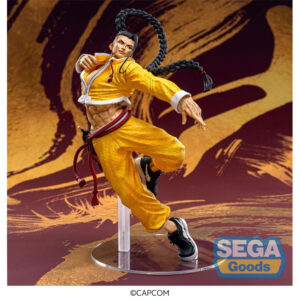 PREORDEN: SEGA FIGURIZM Street Fighter 6: Jamie