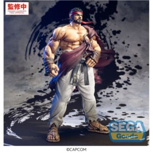 PREORDEN: SEGA FIGURIZM Street Fighter 6: Ryu