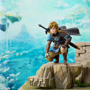 PREORDEN: SEGA FIGURISM The Legend of Zelda: Tears of the Kingdom: Link - Reissue