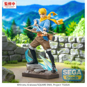 PREORDEN: SEGA Luminasta: Daemons of the Shadow Realm: Yuru