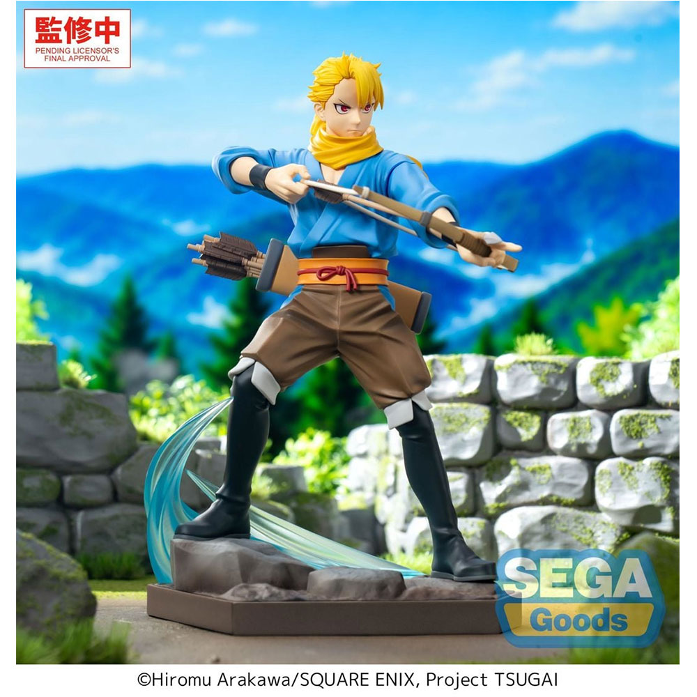 PREORDEN: SEGA Luminasta: Daemons of the Shadow Realm: Yuru - Image 2